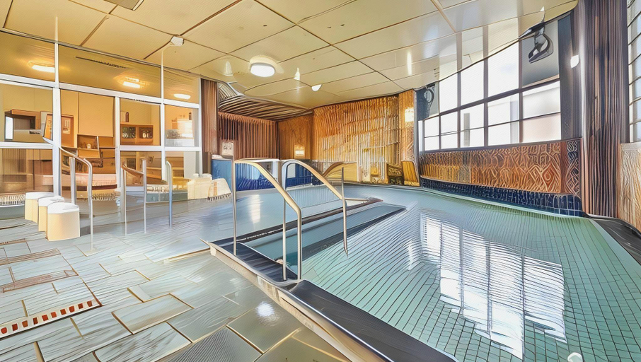 Sport & Beauty 5, Yanaginoyu Hotel, Aomori