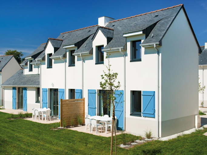 Exterior 5, Loft Apartment in Queven for 6, Morbihan