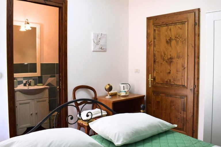 Bedroom 4, IL GINEPRO R&B, Bologna