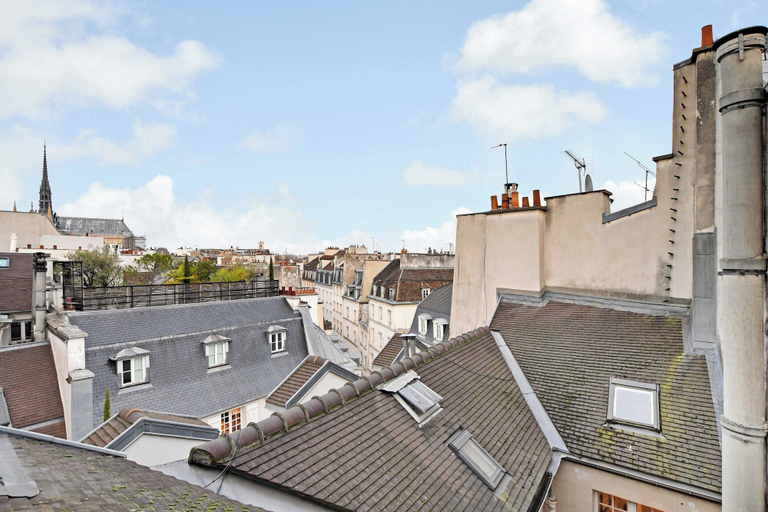 Miscellaneous, Stunning Duplex 1br/4p - Notre-dame Cathedral, Paris