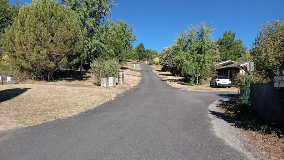 View from property 4, Spacious Cottage for 6 in Marminiac, Lot