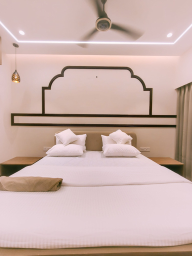 Room 2, Coastline Bay Resorts, Dakshina Kannada