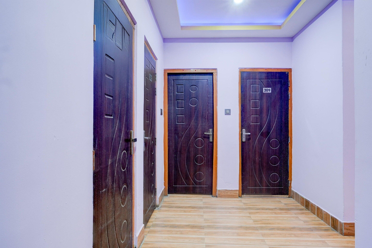 Interior 3, Super Hotel O Garchuk Market, Kamrup