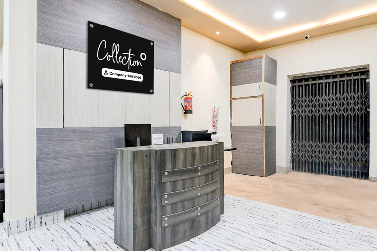Reception 3, Premium Collection O Joka Industrial Plaza, South 24 Parganas