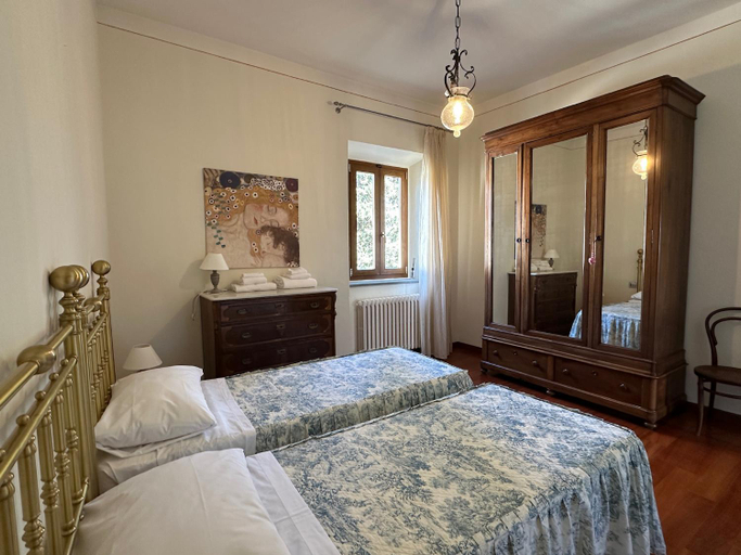 Bedroom 3, Agriresort & Spa Fattoria I Ricci, Florence