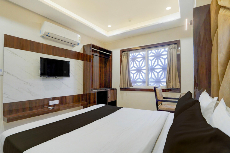 Room 2, Deluxehotel Crosslane, Kota