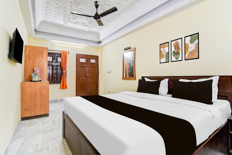 Room 3, Suite Hotel O Lenin Sarani, Kolkata