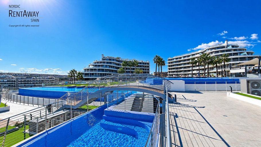 Sport & Beauty 2, Infinity View Apartments by NRAS, Alicante