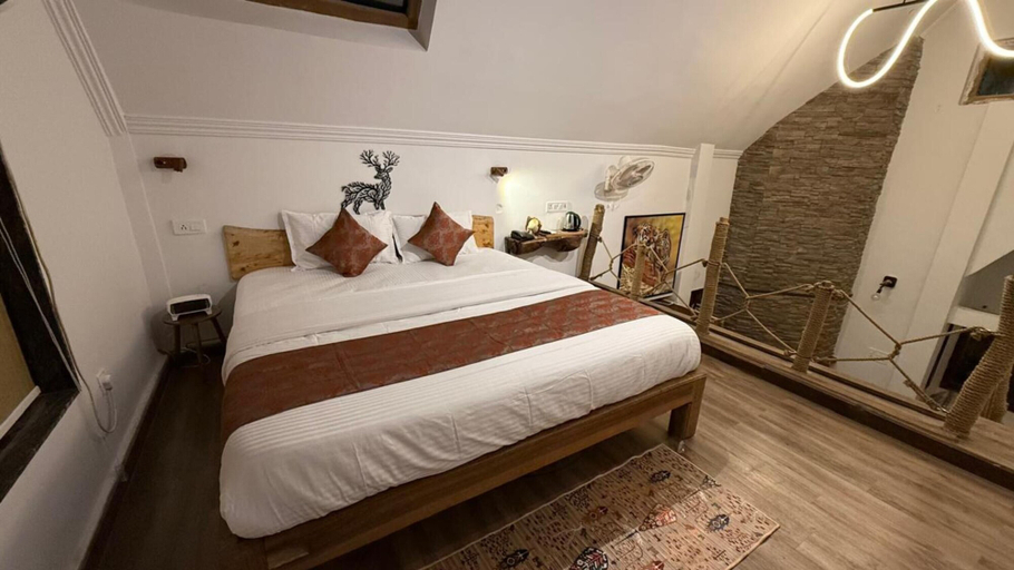 Room 5, Hideaway At Kanha, Balaghat