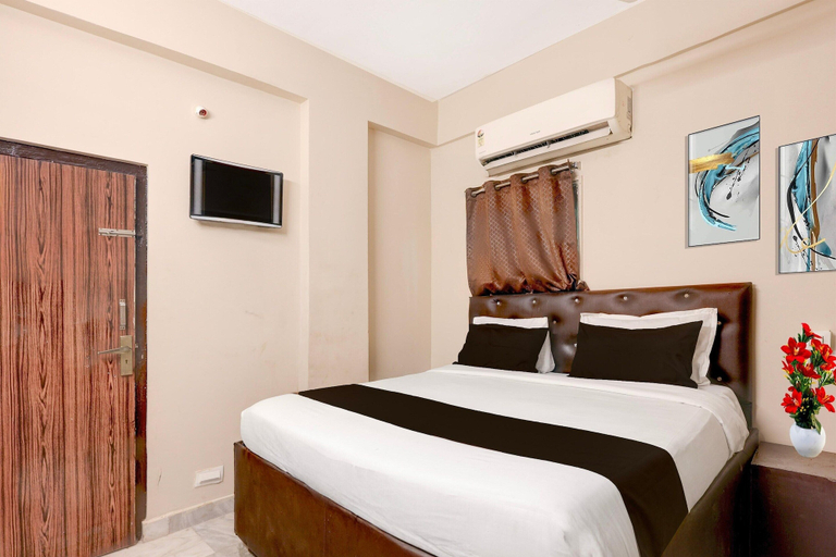 Room 2, Deluxehotel O Kandrika Highway Road, Krishna