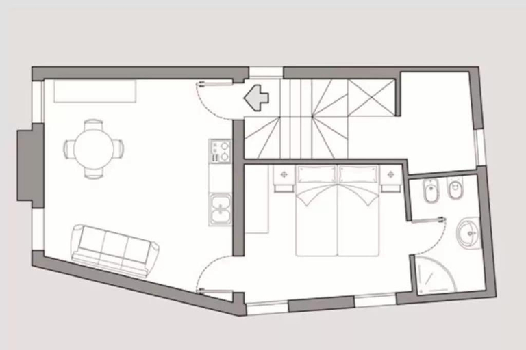 Others 5, Contemporary Apartment in Venice FF, Venezia