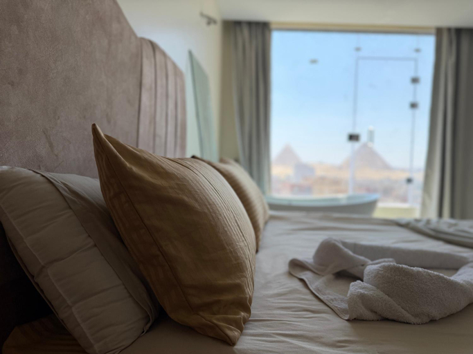 Others 5, Amon Ra Hotel, Al-Ahram