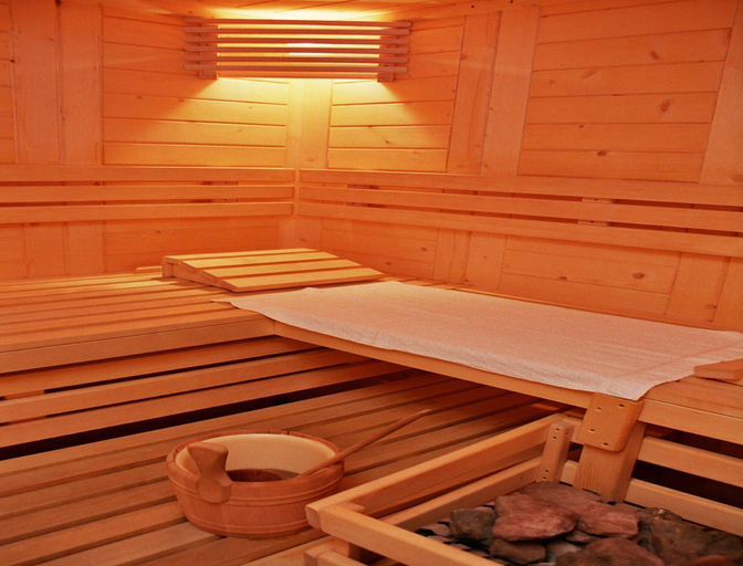 Spa treatment, Attractive Apartment With Balcony/terrace, Savoie