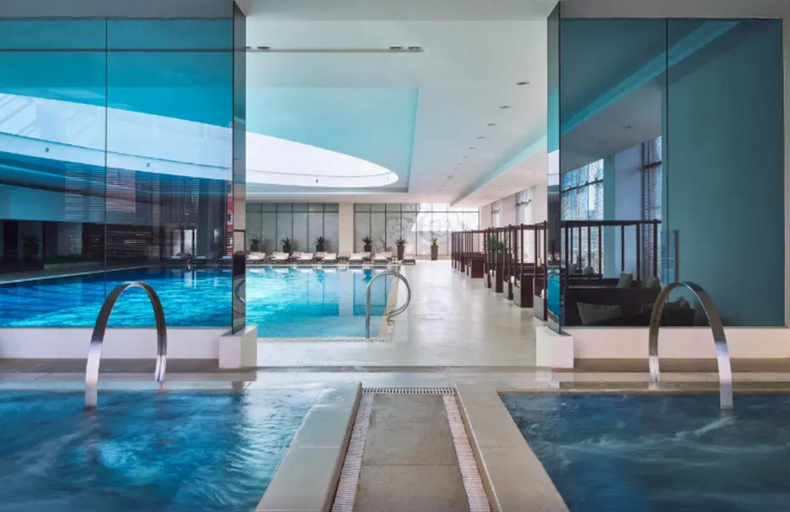 Sport & Beauty 2, New World Dalian Hotel, Dalian