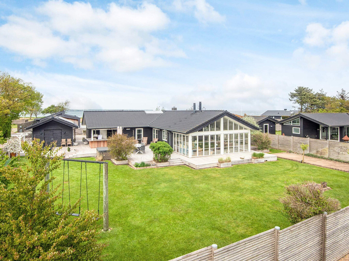 View from property 5, 5 Star Holiday Home in Juelsminde, Hedensted