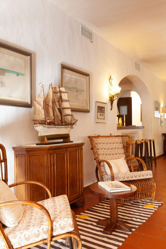 Public Area 5, Nora Club Hotel, Cagliari