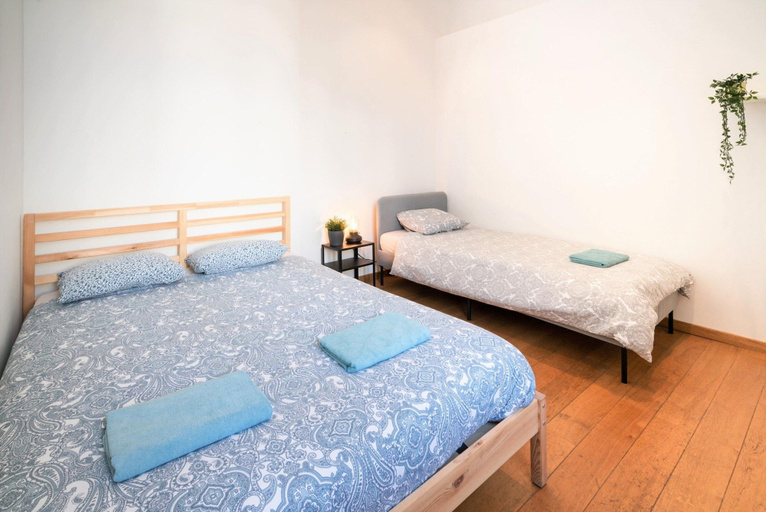 Room 5, 3 Bedroom Cosy Apartment, Antwerpen
