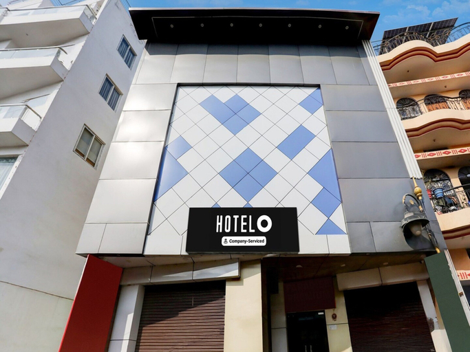 Exterior 3, Deluxe Sankat Mochan Gandhi Nagar, Varanasi
