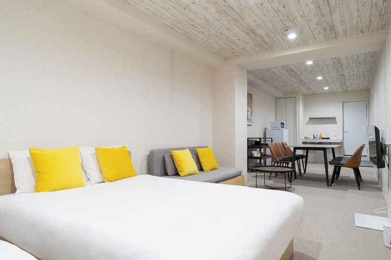 Room 4, Merdeacube Nambaminami, Osaka