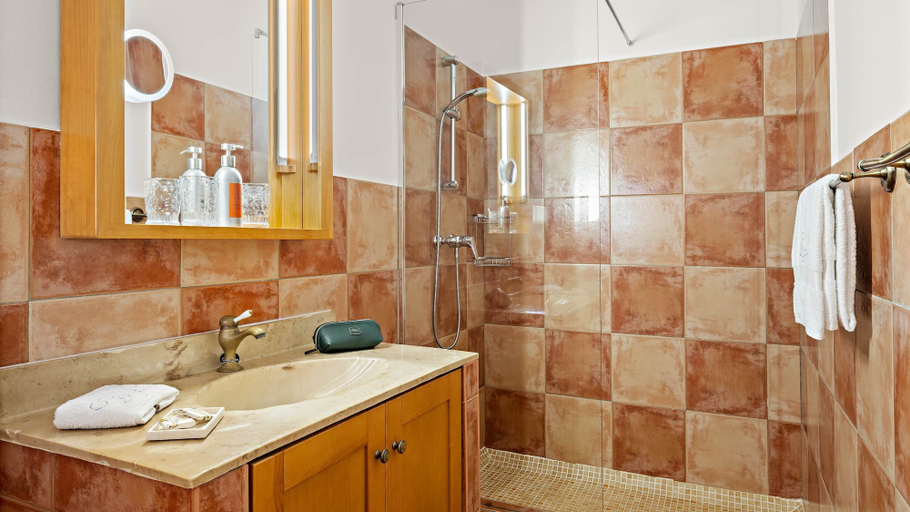 Bathroom 4, Boutique Hideaway Cortijo El Sarmiento, Almería