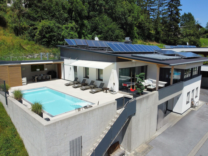 Exterior 4, Villa in Tyrol with pool, Landeck
