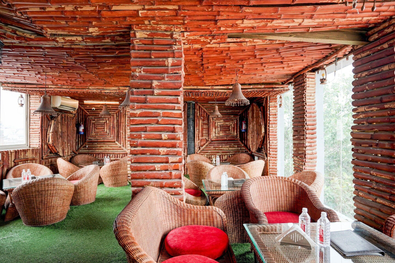 Dining 3, Suite Balcony With Ganga View Palette Heritage, Varanasi