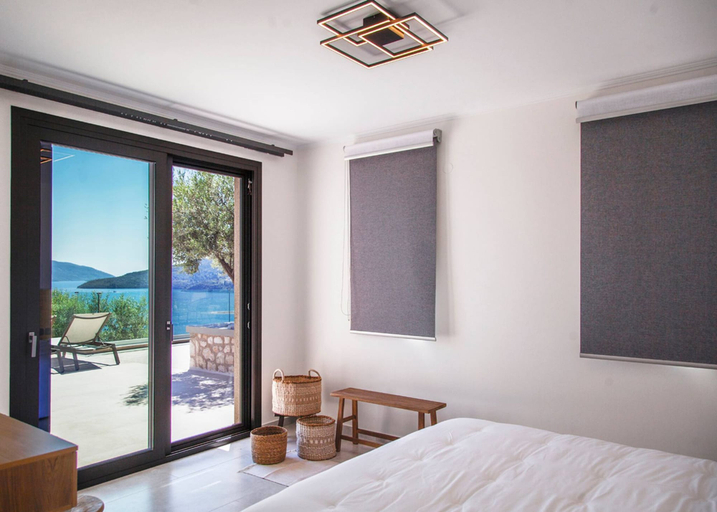 Room 5, Smirties Villa Pasithea 4bed, Ionian Islands