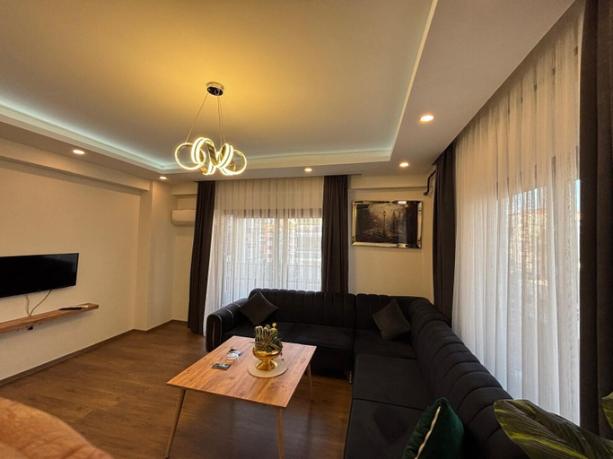 Living area 5, MS BOUTIQUE OTEL, Merkez