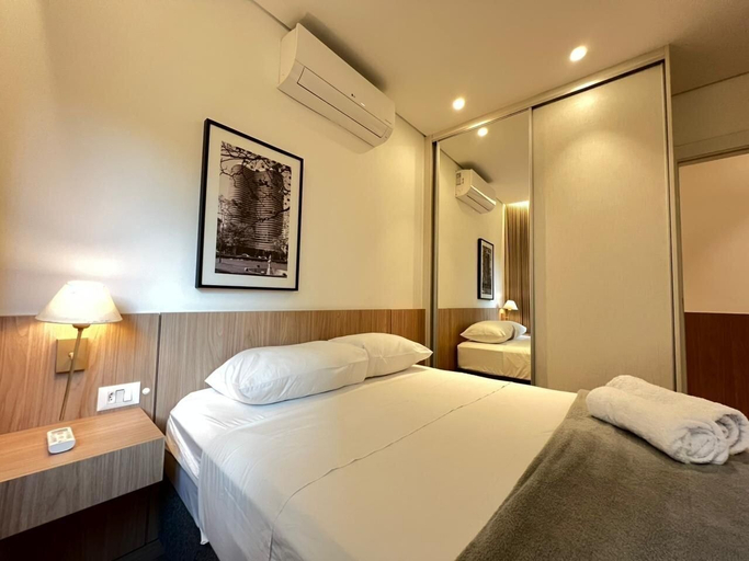 Room 3, LK Savassi 7, Belo Horizonte