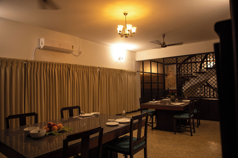 Dining 5, Akshaya Bungalow Coimbatore, Coimbatore