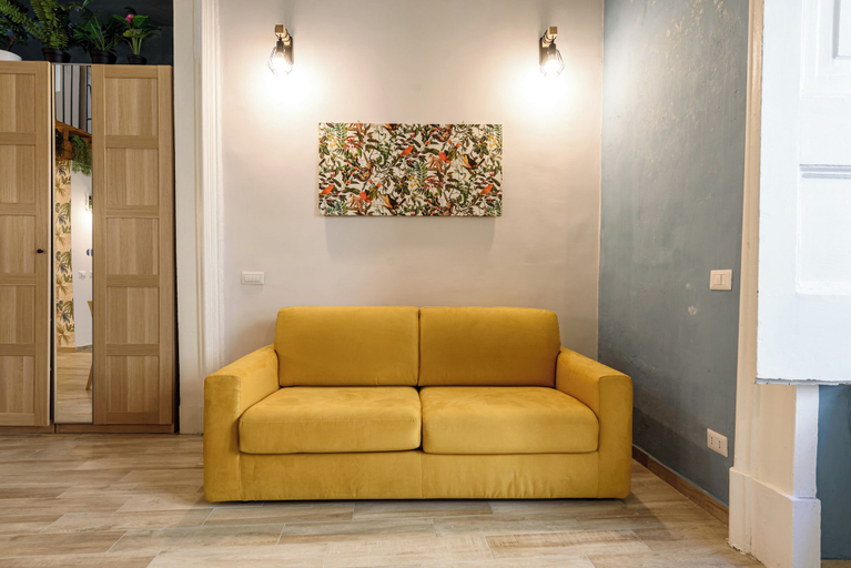Others 5, Vico Sedil Capuano 21 - Appartamento 2, Napoli