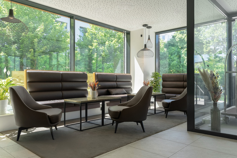 Public Area 3, Wyndham Garden Munich Messe, München