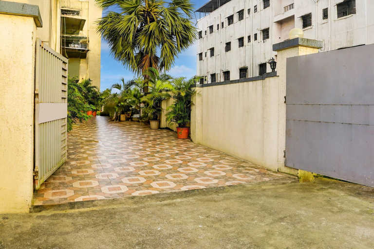 Reception 5, Townhouse Oak New Nashik Highway 4, Thane