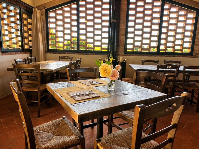 Food & Drinks 5, Le Sorbelle D Orcia, Siena