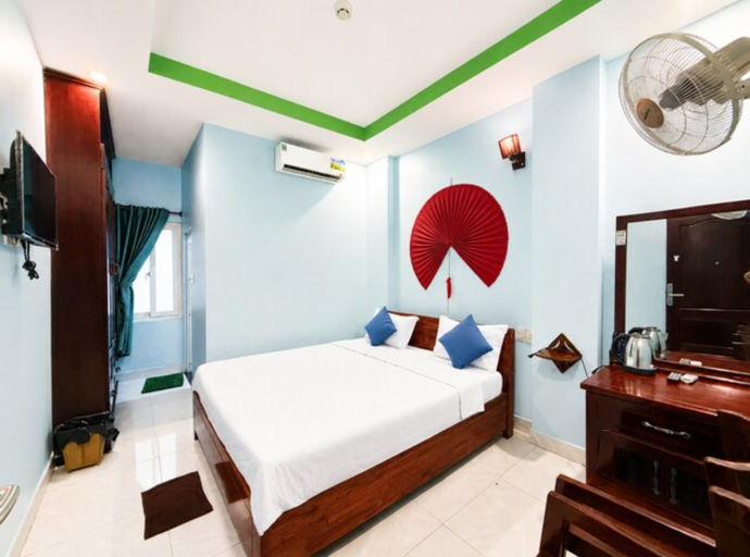 Bedroom 3, Palette Anh Vu Hotel Phu Quoc, Phú Quốc