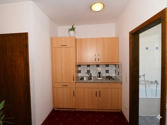 Private kitchen 2, Hiking and Wellness Getaway, Sankt Veit an der Glan