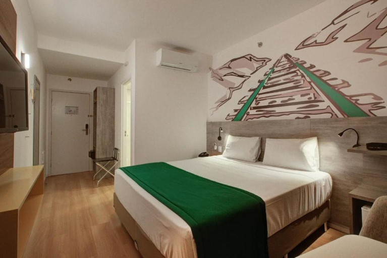 Room 3, MAORI MANTIQUEIRA HOTEL, Cruzeiro
