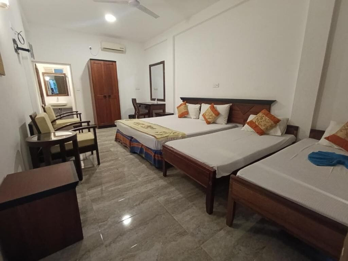 Room 3, Tissa Wild Heaven - Yala, Thissamaharama