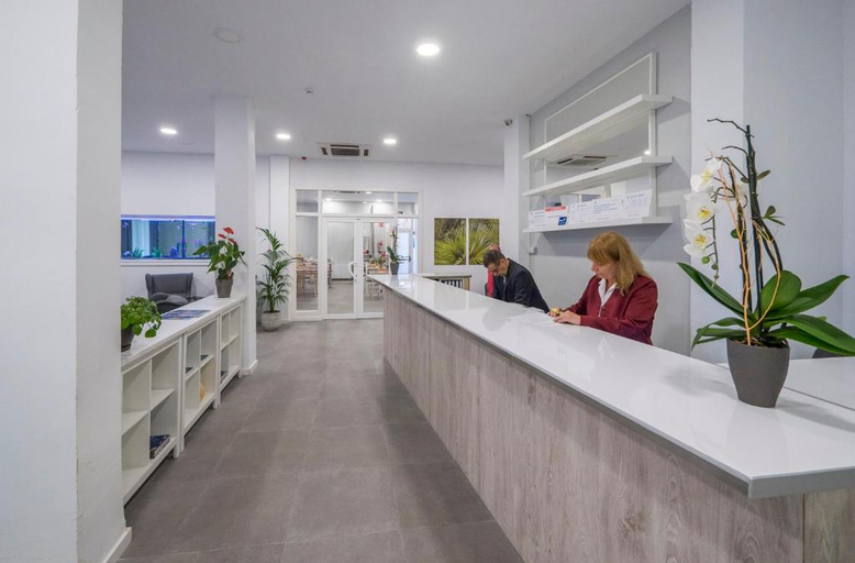 Public Area 2, Hotel Checkin Victoria, Girona