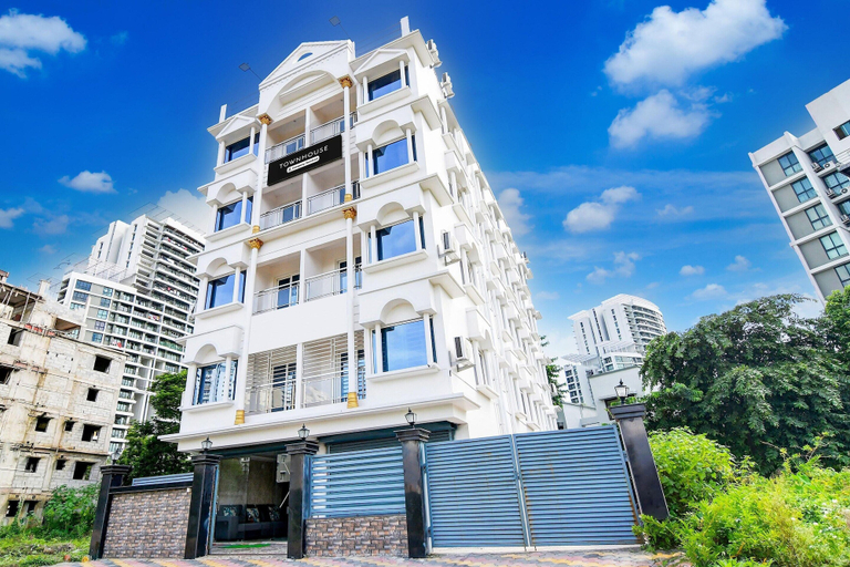 Exterior 2, Classic With Balcony Rosedale Reliance Guest House, North 24 Parganas