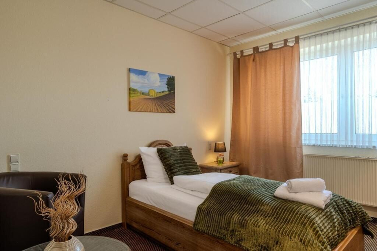 Bedroom 4, Hotel Schöne Altmark, Altmarkkreis Salzwedel