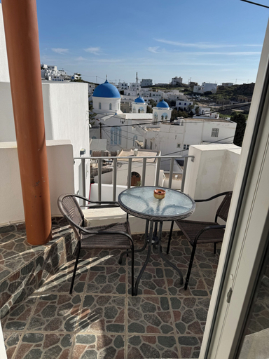Terrace/patio 4, Aurelia Rooms, South Aegean