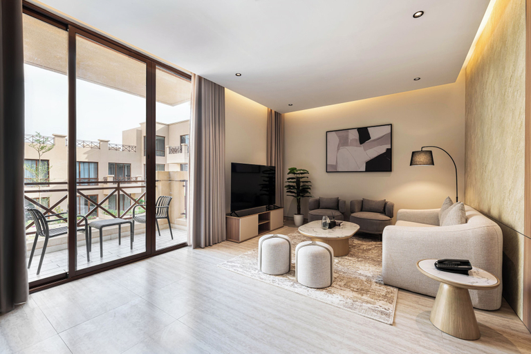 Living area 3, Locanda Homes by Jareed لوكاندا هومز باي جريد, Riyadh