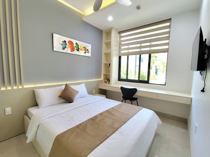 Room 3, Minh Garden Homestay, Hương Thủy