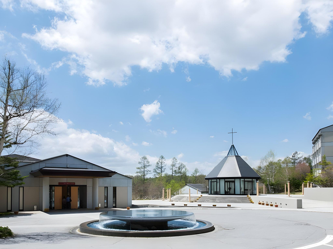 Exterior & Views, Hotel Anbient Tateshina, Tateshina