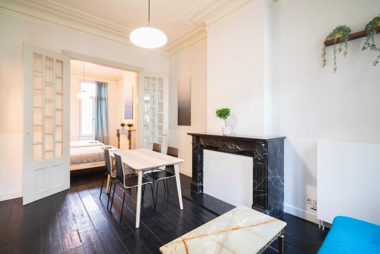 Dining 2, National Street Residence 1bbknsinternet, Antwerpen