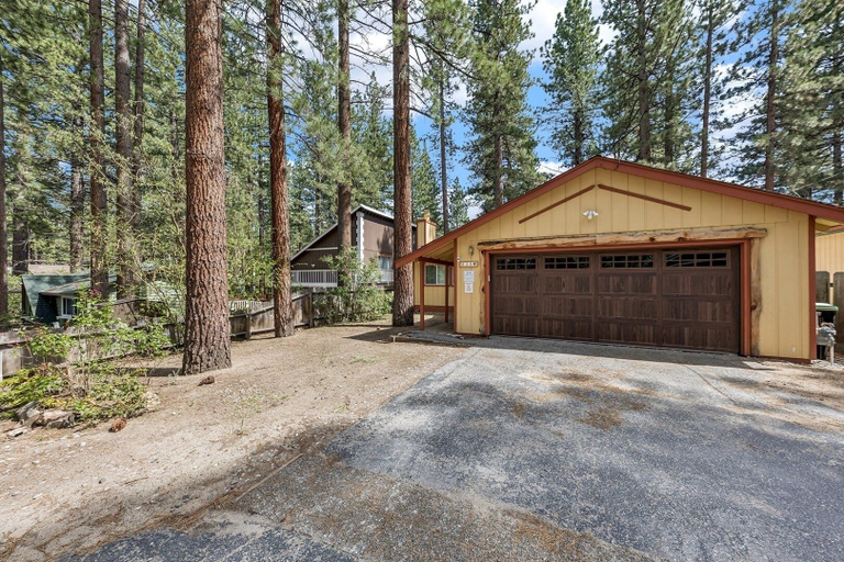 Exterior, 838 Placer Avenue 4 Bedroom Home, El Dorado