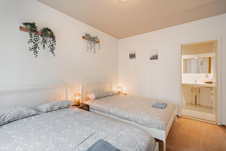 Room 4, Amazing Apartment in Antwerp, Antwerpen