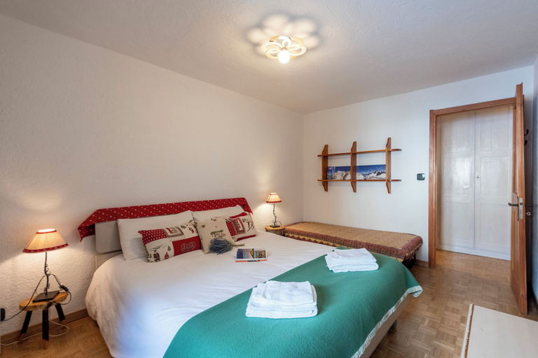 Room 4, Montagne E Coccole, Aosta