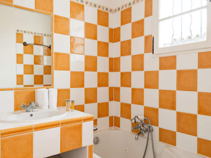 Bathroom 3, Private Fayence Villa With Pool for 8, Var